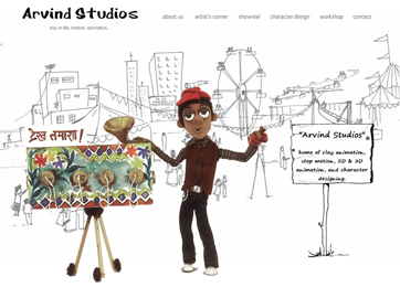 Arvind Studios